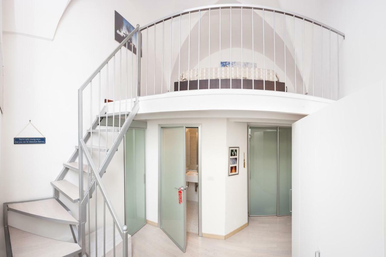 La Piccola Dimora Dell' Alcantarine Apartment Lecce Exterior photo