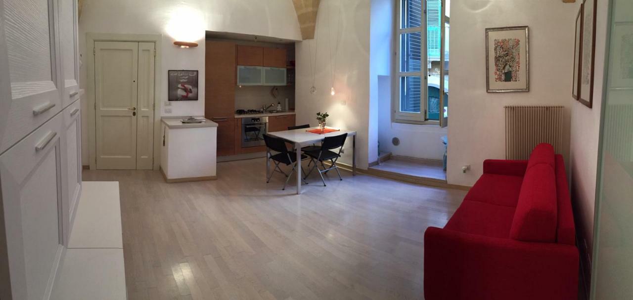 La Piccola Dimora Dell' Alcantarine Apartment Lecce Exterior photo