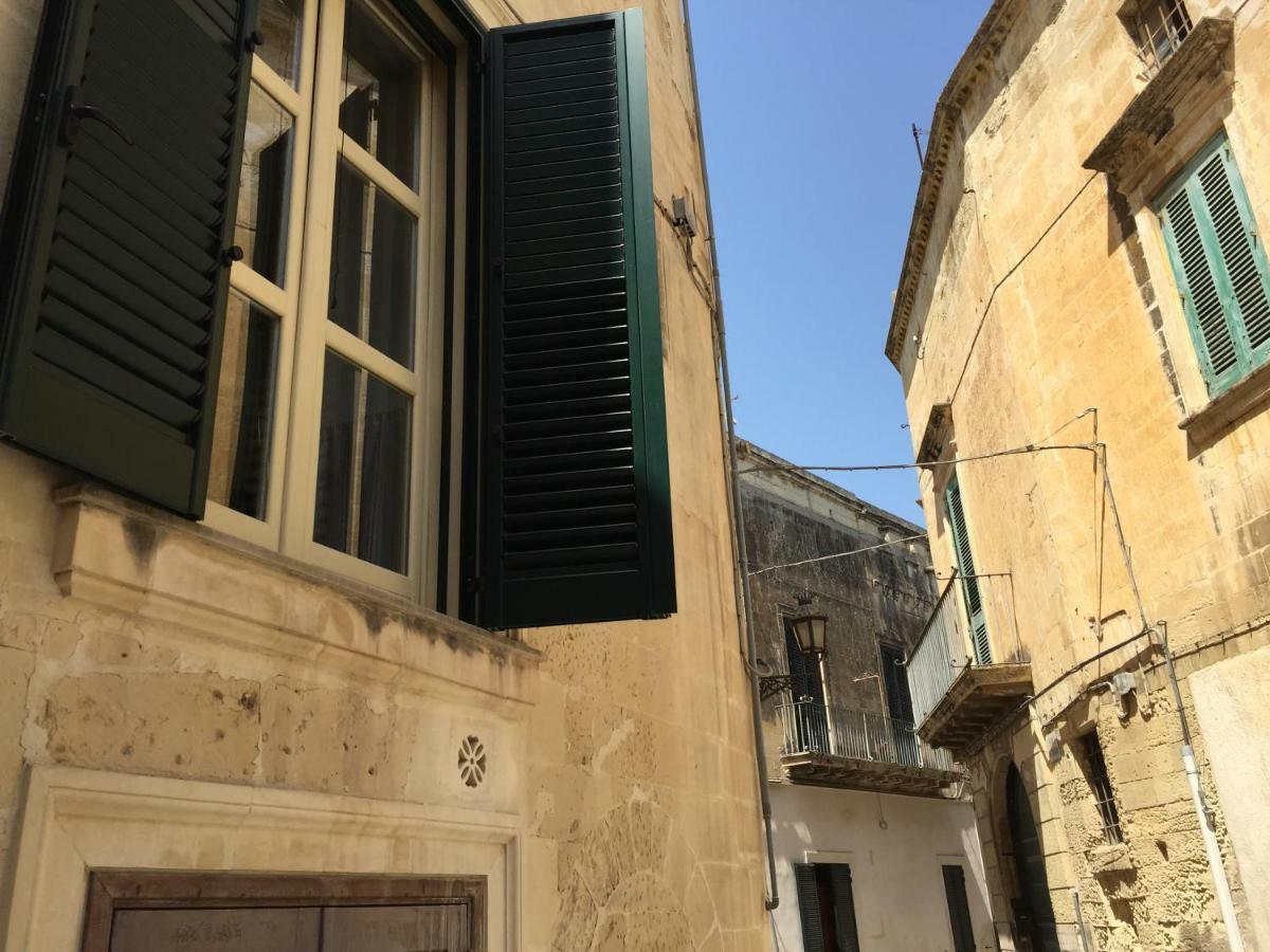 La Piccola Dimora Dell' Alcantarine Apartment Lecce Exterior photo
